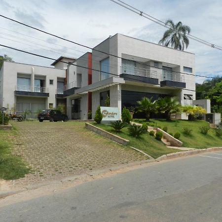 Splendore Hotel Conceição do Mato Dentro Exteriér fotografie