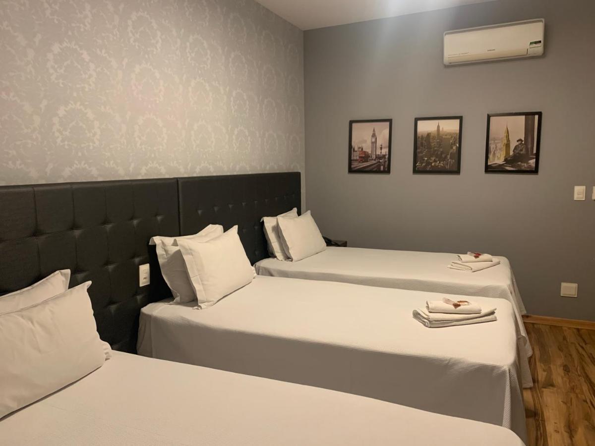 Splendore Hotel Conceição do Mato Dentro Exteriér fotografie