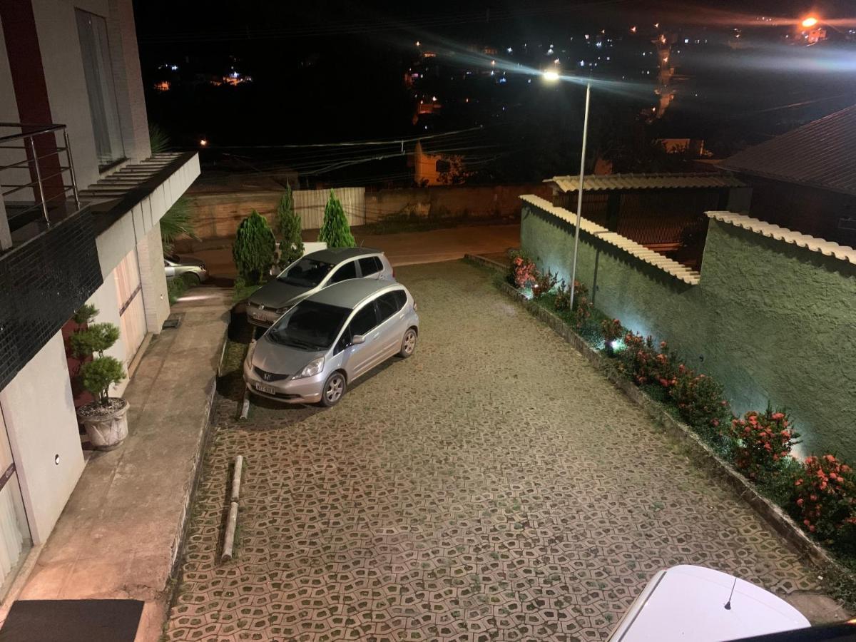 Splendore Hotel Conceição do Mato Dentro Exteriér fotografie
