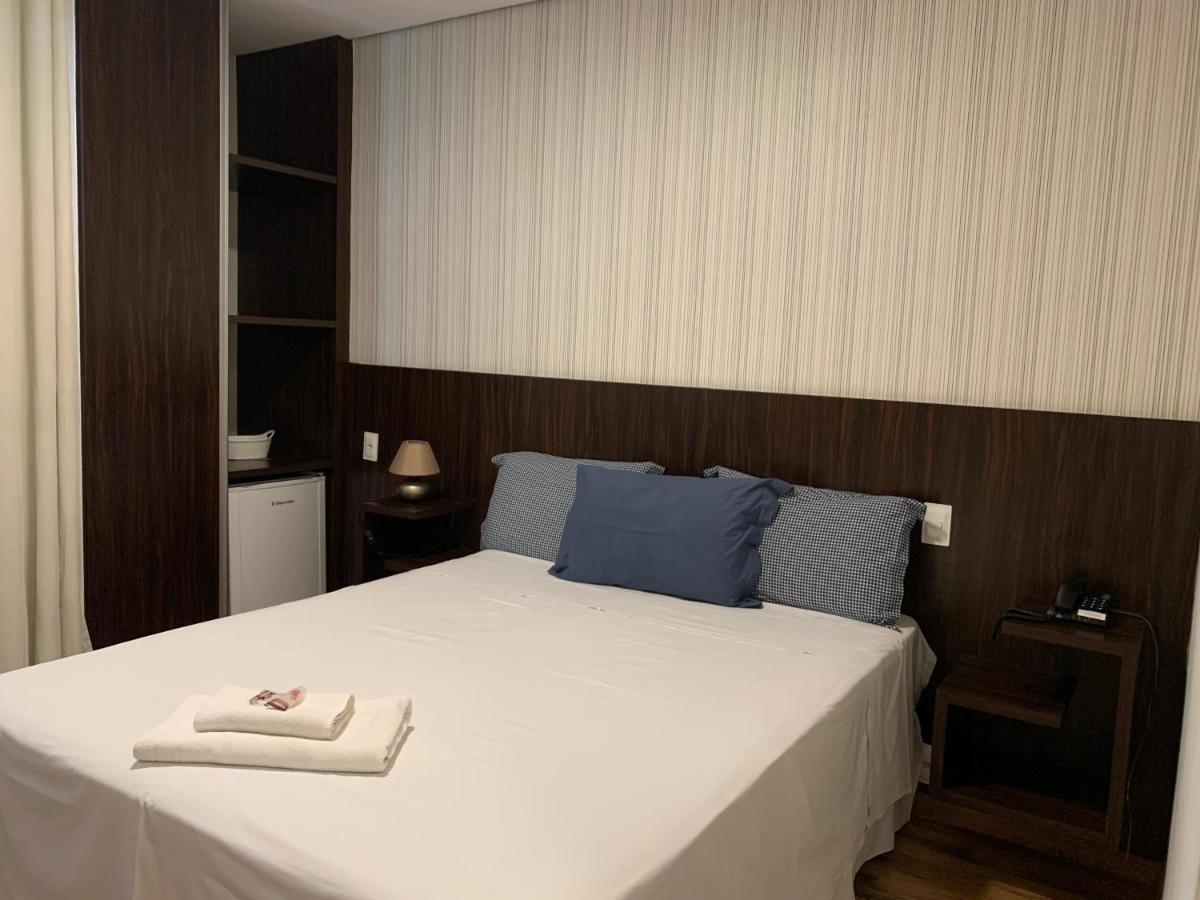 Splendore Hotel Conceição do Mato Dentro Exteriér fotografie