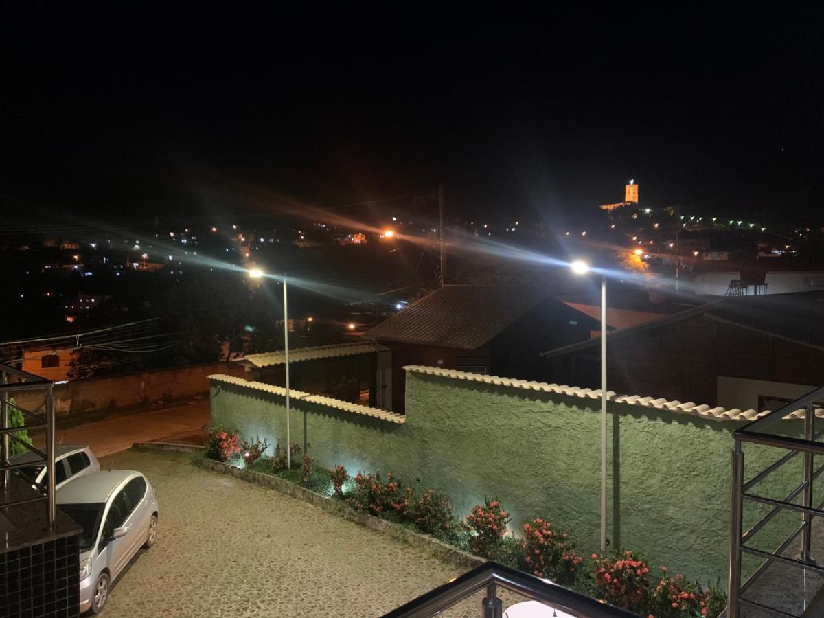 Splendore Hotel Conceição do Mato Dentro Exteriér fotografie