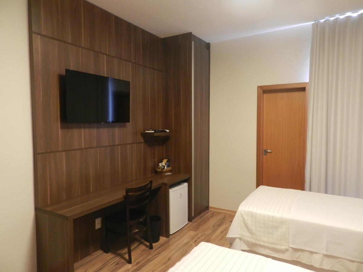 Splendore Hotel Conceição do Mato Dentro Exteriér fotografie