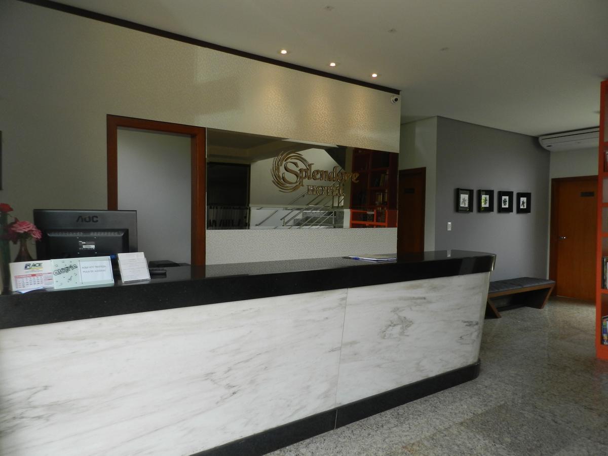 Splendore Hotel Conceição do Mato Dentro Exteriér fotografie