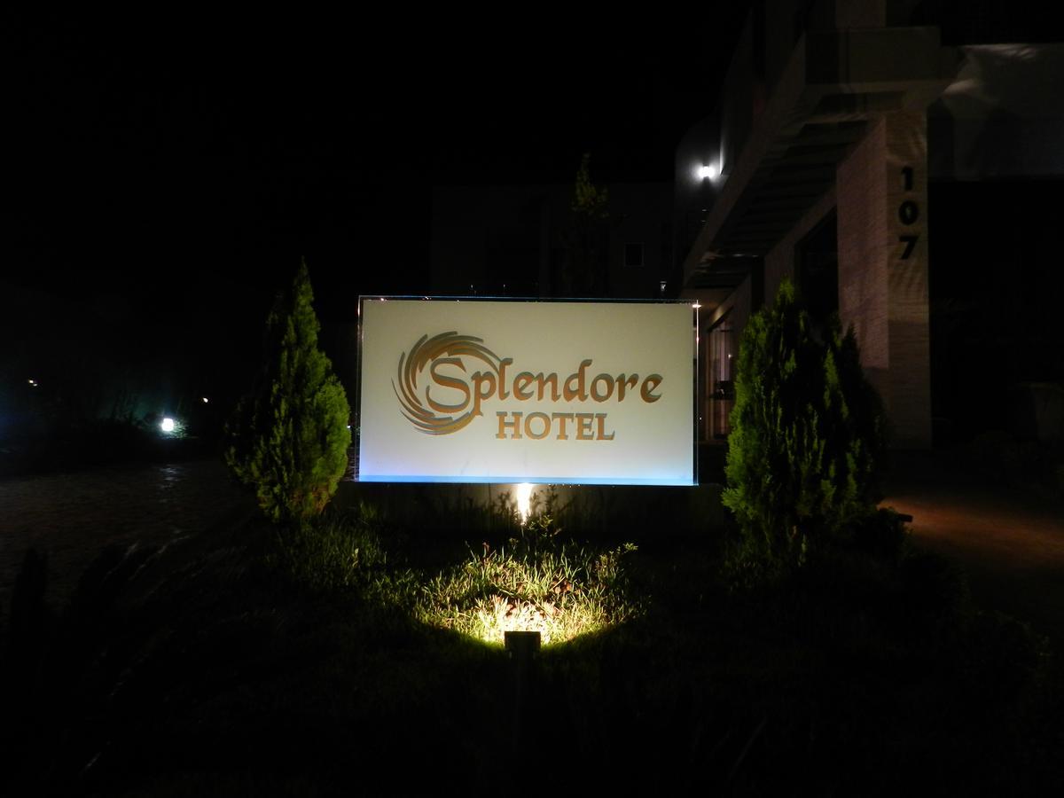 Splendore Hotel Conceição do Mato Dentro Exteriér fotografie