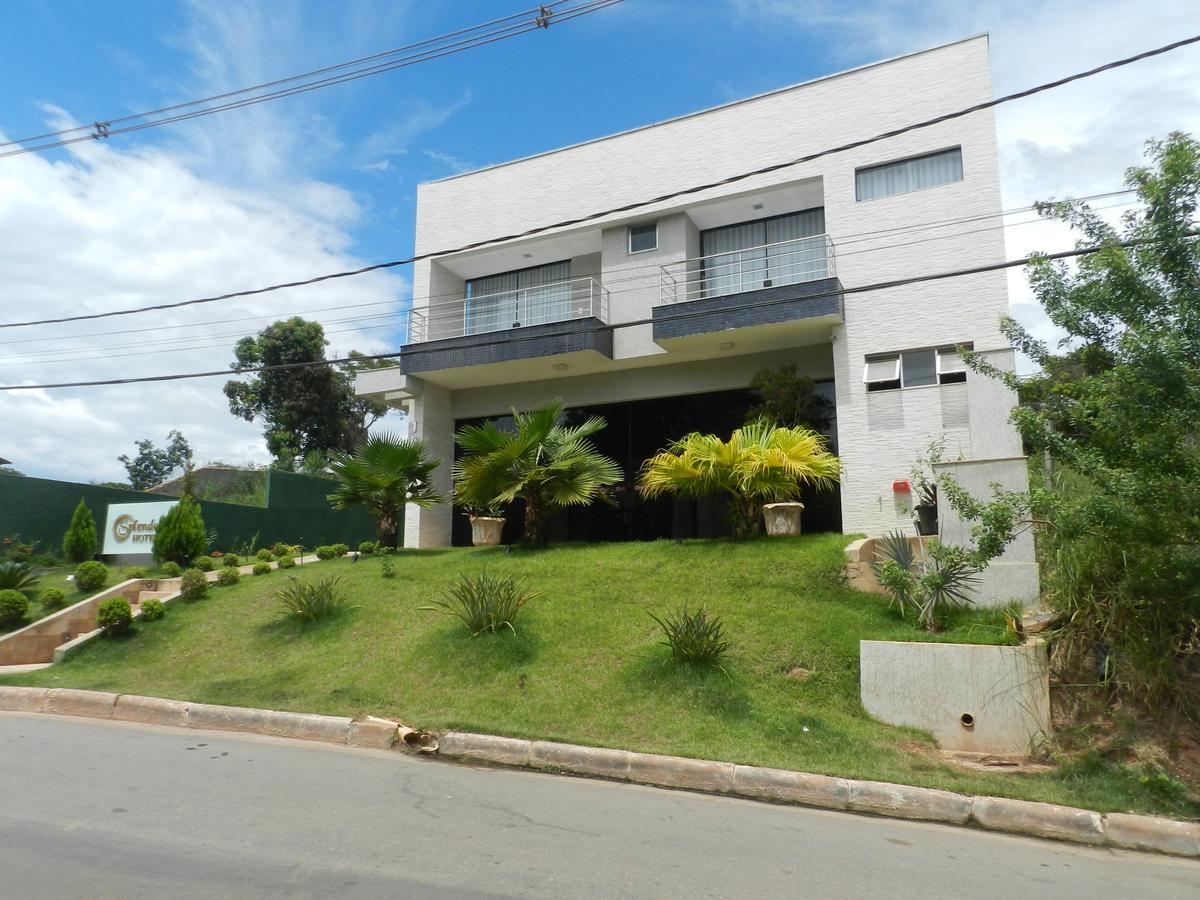 Splendore Hotel Conceição do Mato Dentro Exteriér fotografie